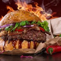 دعوت به همکاری نیروی فست فود