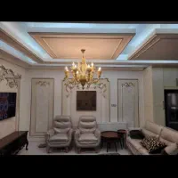 لوستر های طلا وارداتی ۶تا۱۲شاخه مبل|لوستر و چراغ آویز|اهواز, طالقانی|دیوار