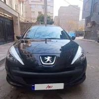 207 پانا مدل 401خیلی نو|خودرو سواری و وانت|پاکدشت, پاکدشت (مامازند)|دیوار