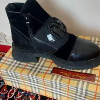 کفش نیم بوت سایز 40