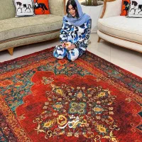 فروش اقساطی فرش+اقامت