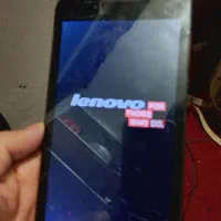 تبلت لنوو tab2 a10 صفحه شکسته بدنه شکستگی دارد