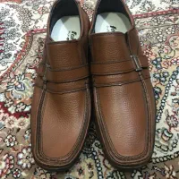 کفش مردانه مجلسی چرم اصل