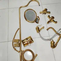 ست شیرآلات و دوش|مصالح و تجهیزات ساختمان|مشهد, فدک|دیوار