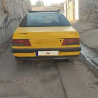 تاکسی پژو آردی مدل 85انژکتور|خودرو سواری و وانت|زاهدان, |دیوار