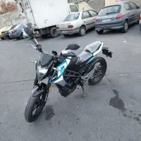 سی اف 150 با لوازم