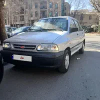 پراید۸۹هیدرولیک