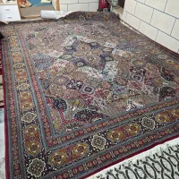 فرش 12متری سالم