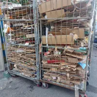 کارتون ضایعات قیمت بالا|عمدهفروشی|سنندج, |دیوار