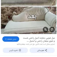 مبلشویی گلها