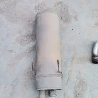 اگزوز دست ساز و سپر 405 نقره ای|قطعات یدکی و لوازم جانبی|گنبد کاووس, |دیوار