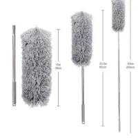 گردگیر دسته تلسکوپی 2.5 متری تاشو