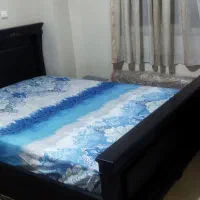 تخت دو نفره ومیزتوالت|تخت و سرویس خواب|تهران, جی|دیوار