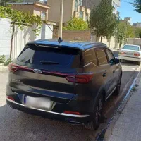 تیگو ۷ پرو فول کاور|خودرو سواری و وانت|رشت, پاستوریزه|دیوار