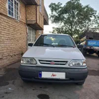 پراید ۱۳۱ مدل ۹۵ بنزینی کارکرد ۱۵۷۰۰۰هزار تا|خودرو سواری و وانت|سیدان, |دیوار