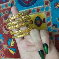 النگو..تک پوش ژوپینگ رنگ ثابت