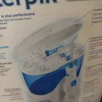 واترپیک(پاکسازی بین دندانهاوپلاک ولثه)بدلیل مهاجرت