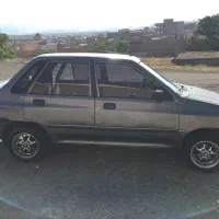 پراید دوگانه کارخانه ۸۷|خودرو سواری و وانت|اهر, |دیوار