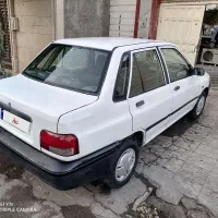 پراید مدل 88 دوگانه CNG نقد اقساط|خودرو سواری و وانت|قم, نیروگاه|دیوار