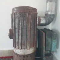 بخاری نفتی|بخاری، هیتر، شومینه|بروجرد, |دیوار