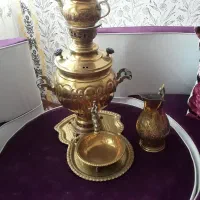 ست کامل سماور