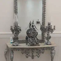 آیینه شمعدان