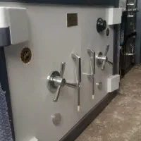 گاوصندوق طلا.جواهر