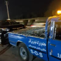 چرخ گیر و یدک کش شبانه روزی