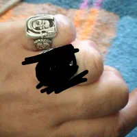 انگشتر کلکسیونی|کلکسیون اشیاء عتیقه|ماهدشت, |دیوار