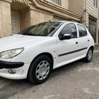 پژو206 تیپ5 (Tu5) مدل 98|خودرو سواری و وانت|آمل, |دیوار