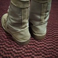 نیم بوت خاکی|کیف، کفش، کمربند|زابل, |دیوار