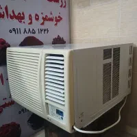کولر ۱۹هزاراصل کره الجی گلدسالم وتمیز