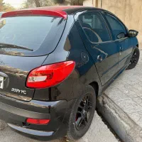 207 mc 1401|خودرو سواری و وانت|مشهد, هنرستان|دیوار