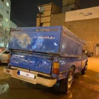 نیسان مدل ۸۶|خودرو سواری و وانت|مشهد, کشف|دیوار