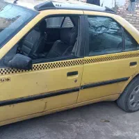 تاکسی فیرورق خوی