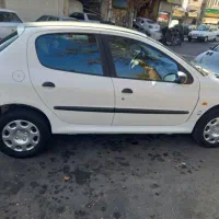 ۲۰۶مدل ۸۸|خودرو سواری و وانت|تهران, خاک سفید|دیوار