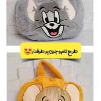 پتو عروسکی وارداتی