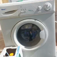 لباسشویی اتوماتیک|ماشین لباسشویی و خشککن لباس|آباده, |دیوار