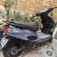 موتور اسکوتر sx200