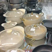 سرویس قابلمه گرانیت