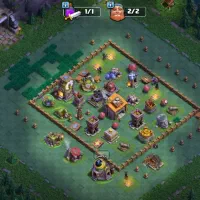 اکانت کلش آف کلنز لول 89|کنسول، بازی ویدئویی و آنلاین|تهران, نیلوفر|دیوار