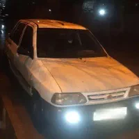 پراید مدل ۱۳۸۷ دوگانه کارخانه