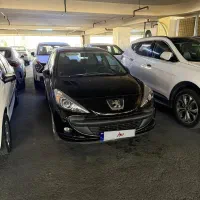 پژو ۲۰۷ مدل ۱۴۰۲ TU3 مشکی بیرنگ تک برگ سند سفارشی