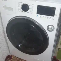 ماشین لباسشویی اکتا پلاس ۹ کیلویی تمام هوشمند