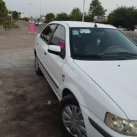 سمند LXمولتی پلکس مدل اواخر ۹۵