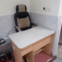 صندلی و میز کامپیوتر|میز تحریر و کامپیوتر|قزوین, |دیوار