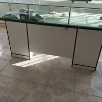 میز بزرگ مغازه|میز و صندلی غذاخوری|سیمین شهر, |دیوار