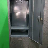 کمد‌ فلزی کارگری|دفتر کار|برخوار, |دیوار