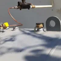 مخزن گاز ویلایی /صنعتی (شارژ -لوله کشی)|مصالح و تجهیزات ساختمان|کوهسار (البرز), |دیوار