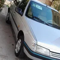 پژو ۴۰۵|خودرو سواری و وانت|خانمیرزا, |دیوار